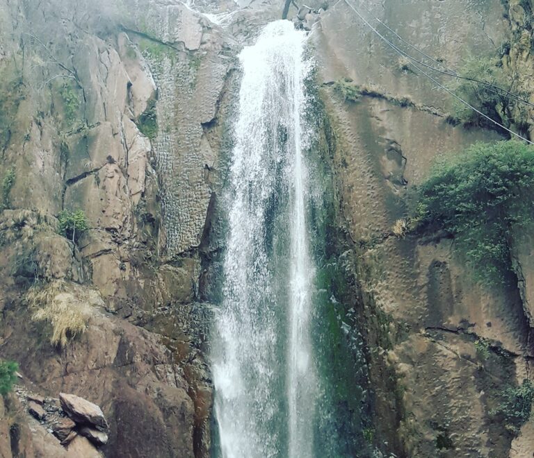 Dhani Waterfall