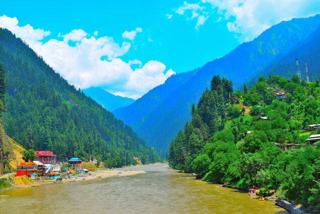 Sharda Valley