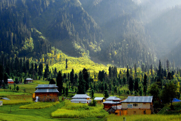 Upper Neelum