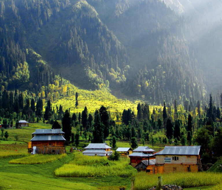 Upper Neelum